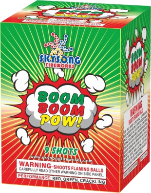 MAGIC POWER 10SHOTS