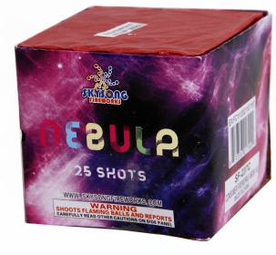 PLASTIC CAKE 25SHOTS