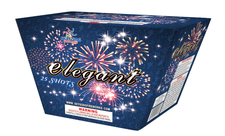 ELEGANT 25SHOTS