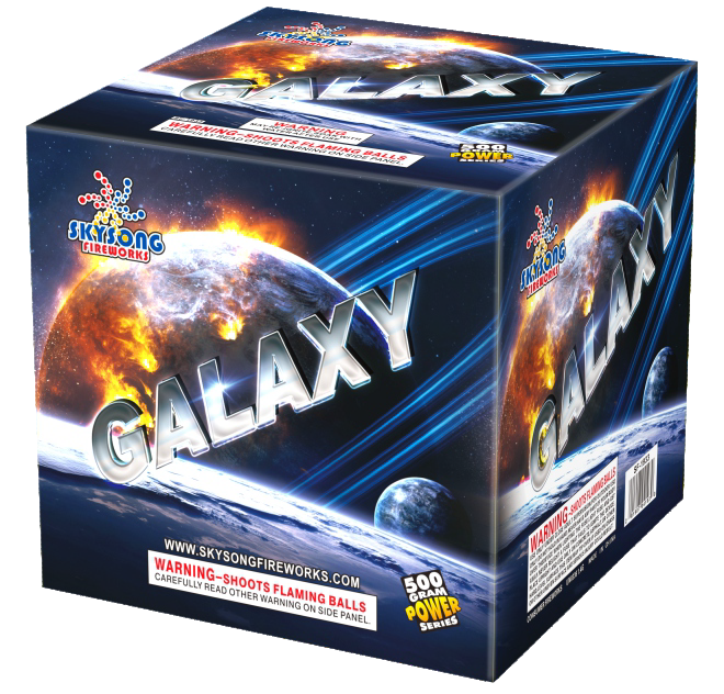 GALAXY 3' 9SHOTS
