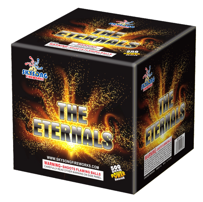 THE ETERNALS